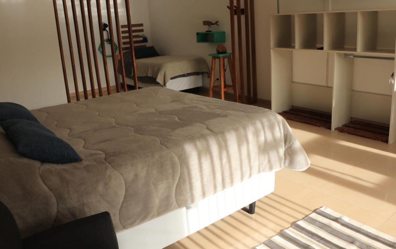Sureno Aparthotel Puerto Piramides Bagian luar foto