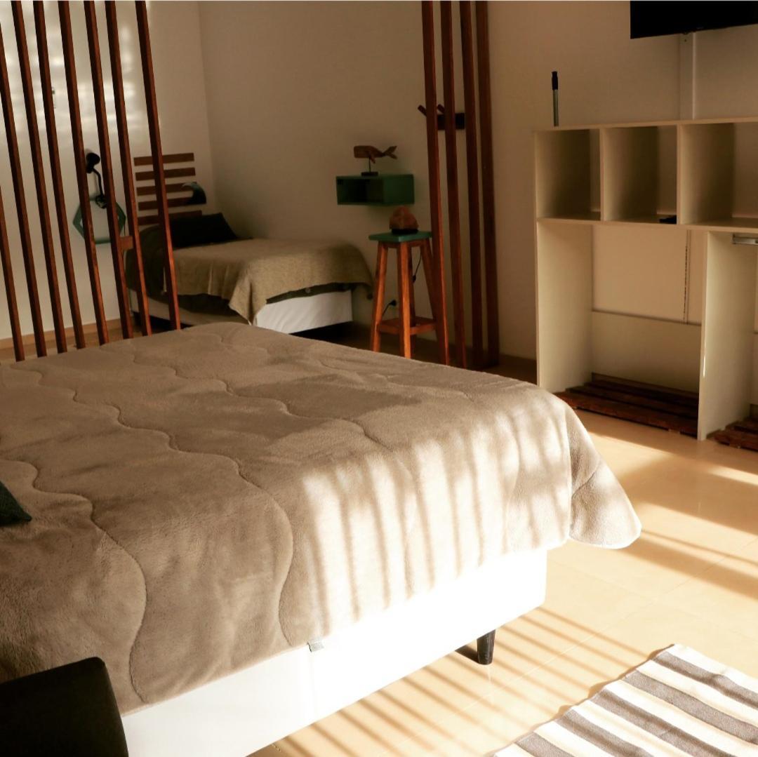 Sureno Aparthotel Puerto Piramides Bagian luar foto