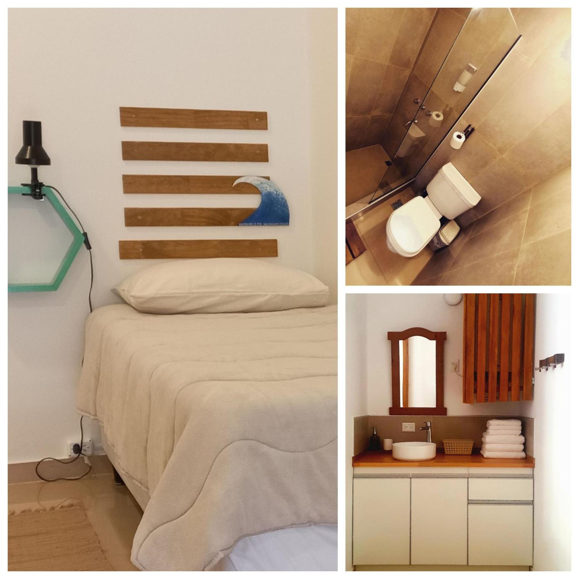 Sureno Aparthotel Puerto Piramides Bagian luar foto