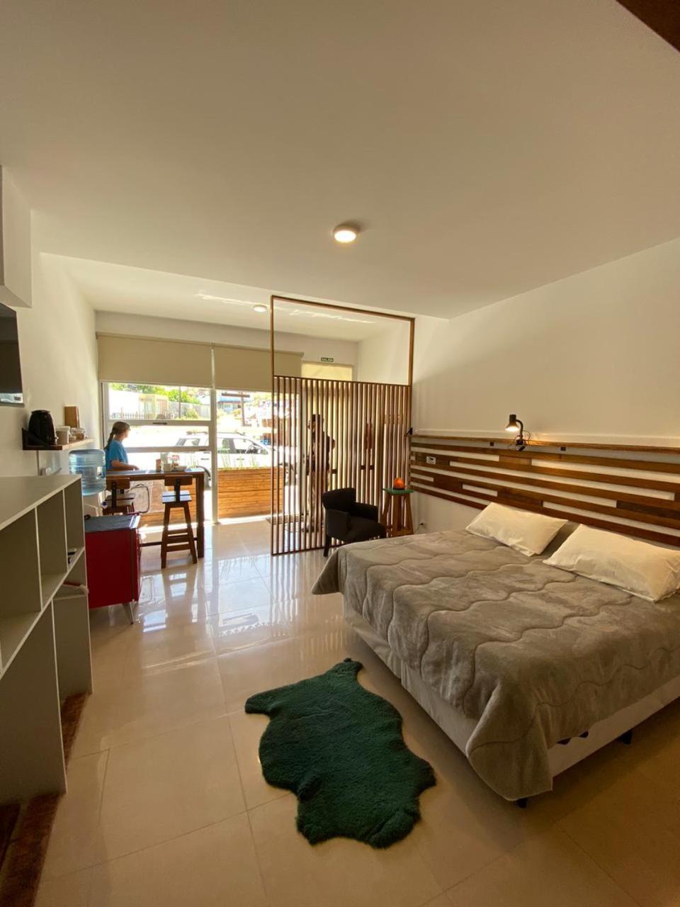 Sureno Aparthotel Puerto Piramides Bagian luar foto
