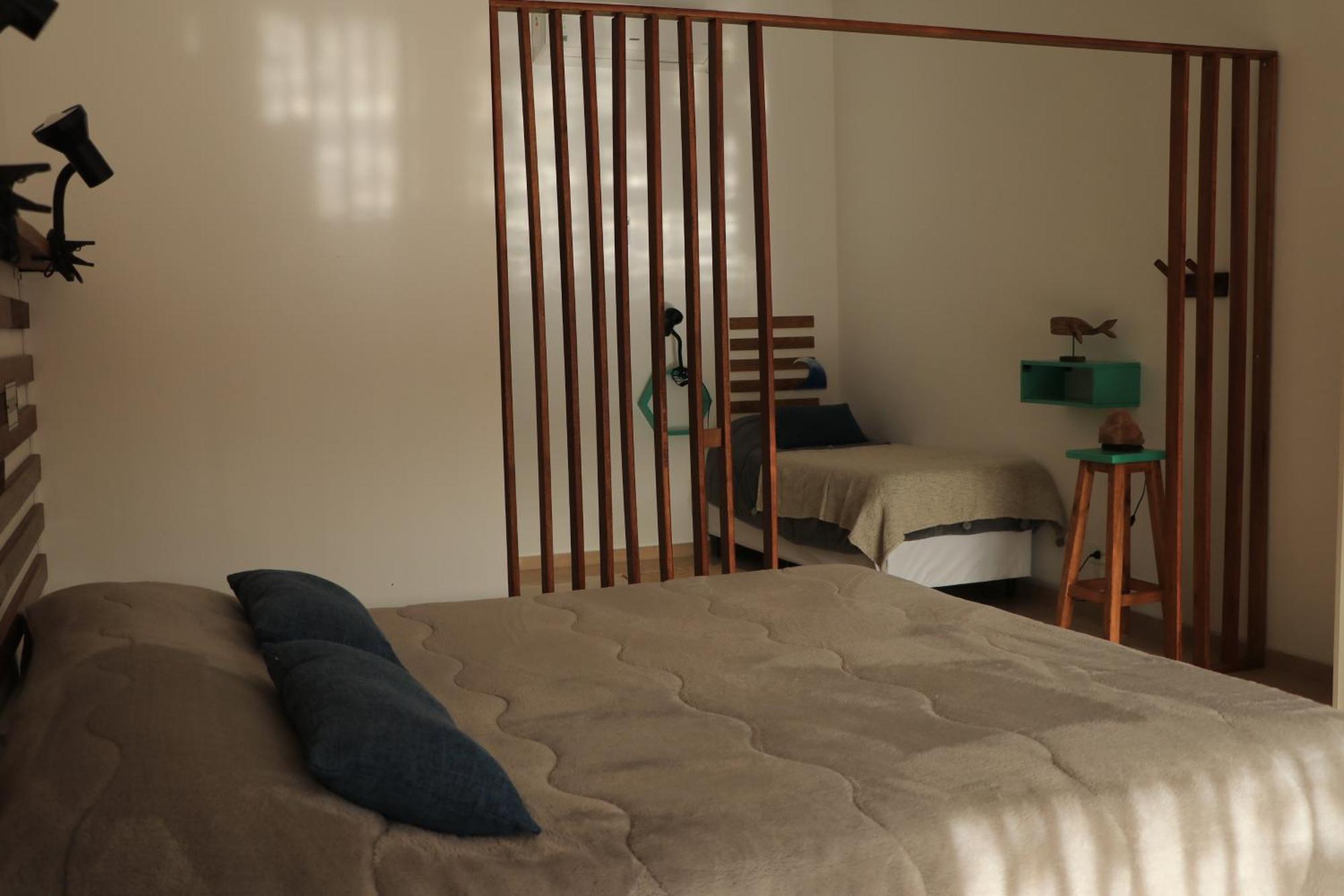 Sureno Aparthotel Puerto Piramides Bagian luar foto