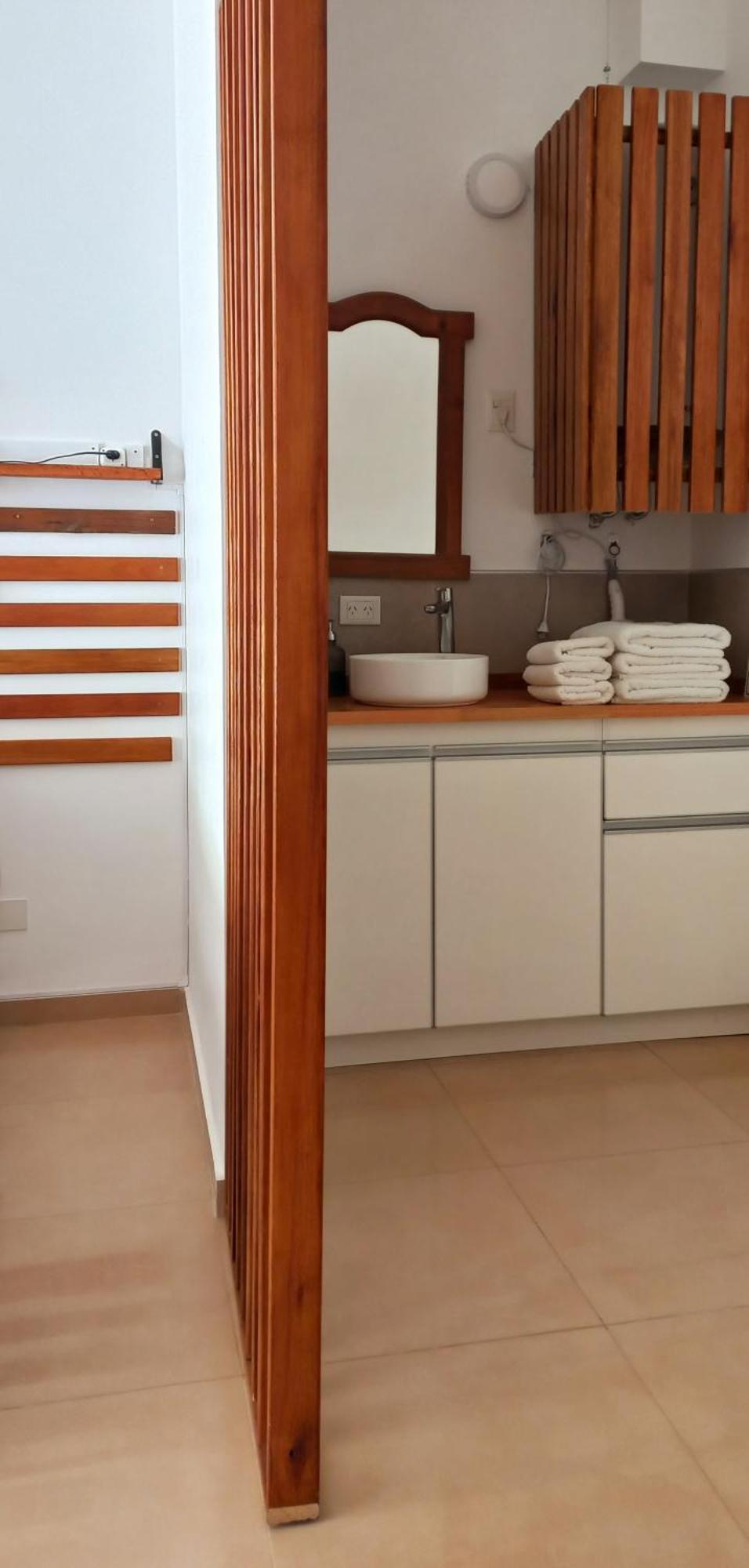 Sureno Aparthotel Puerto Piramides Bagian luar foto