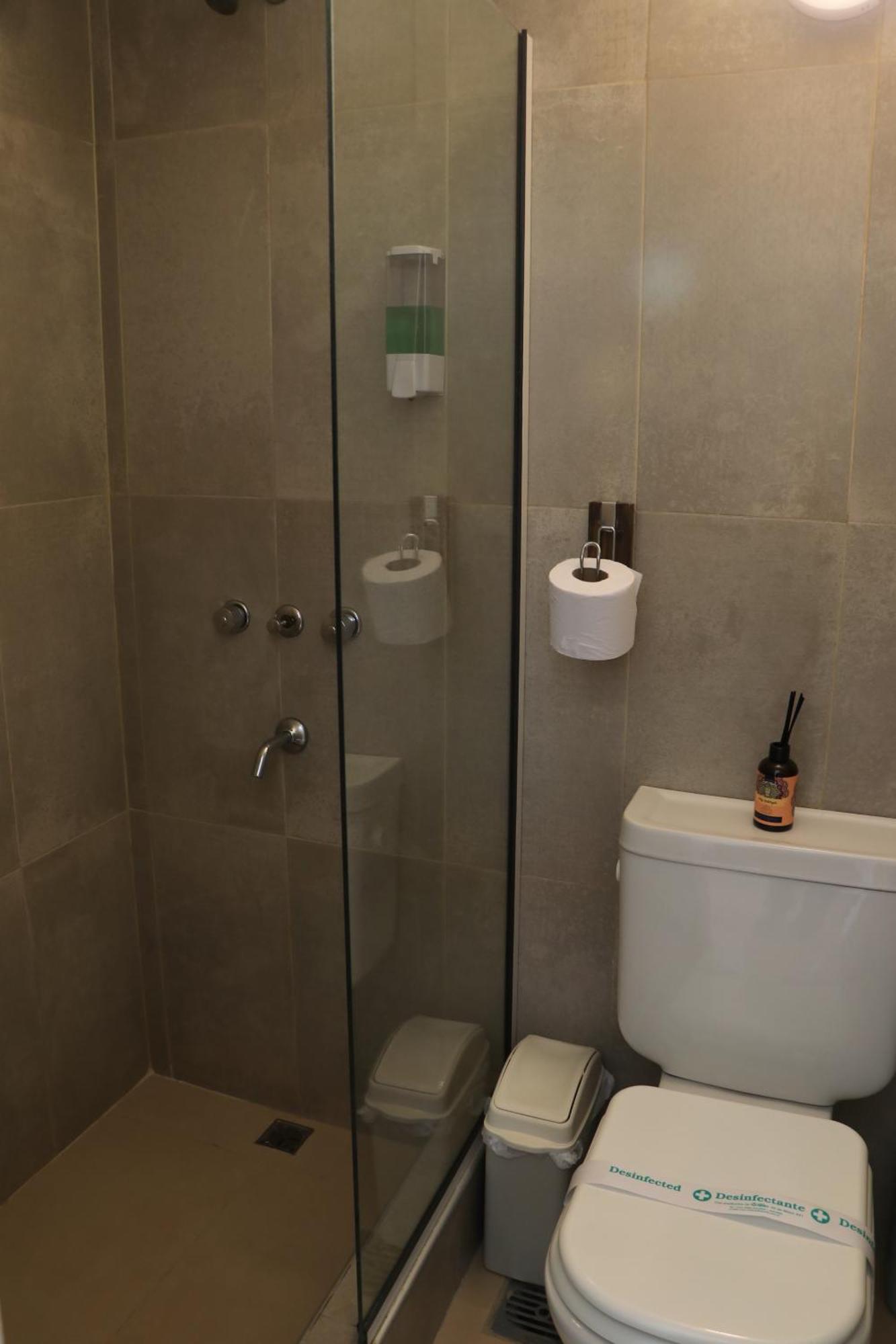 Sureno Aparthotel Puerto Piramides Bagian luar foto