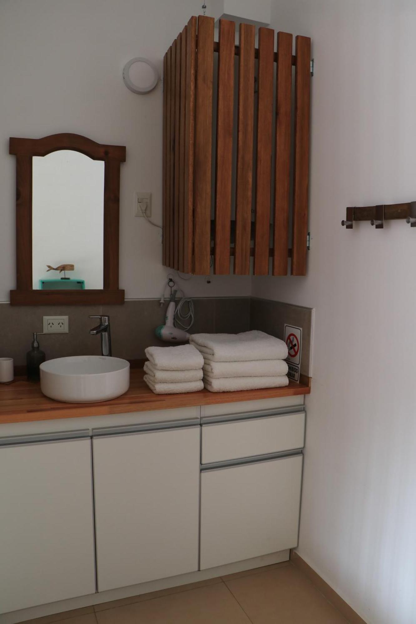 Sureno Aparthotel Puerto Piramides Bagian luar foto