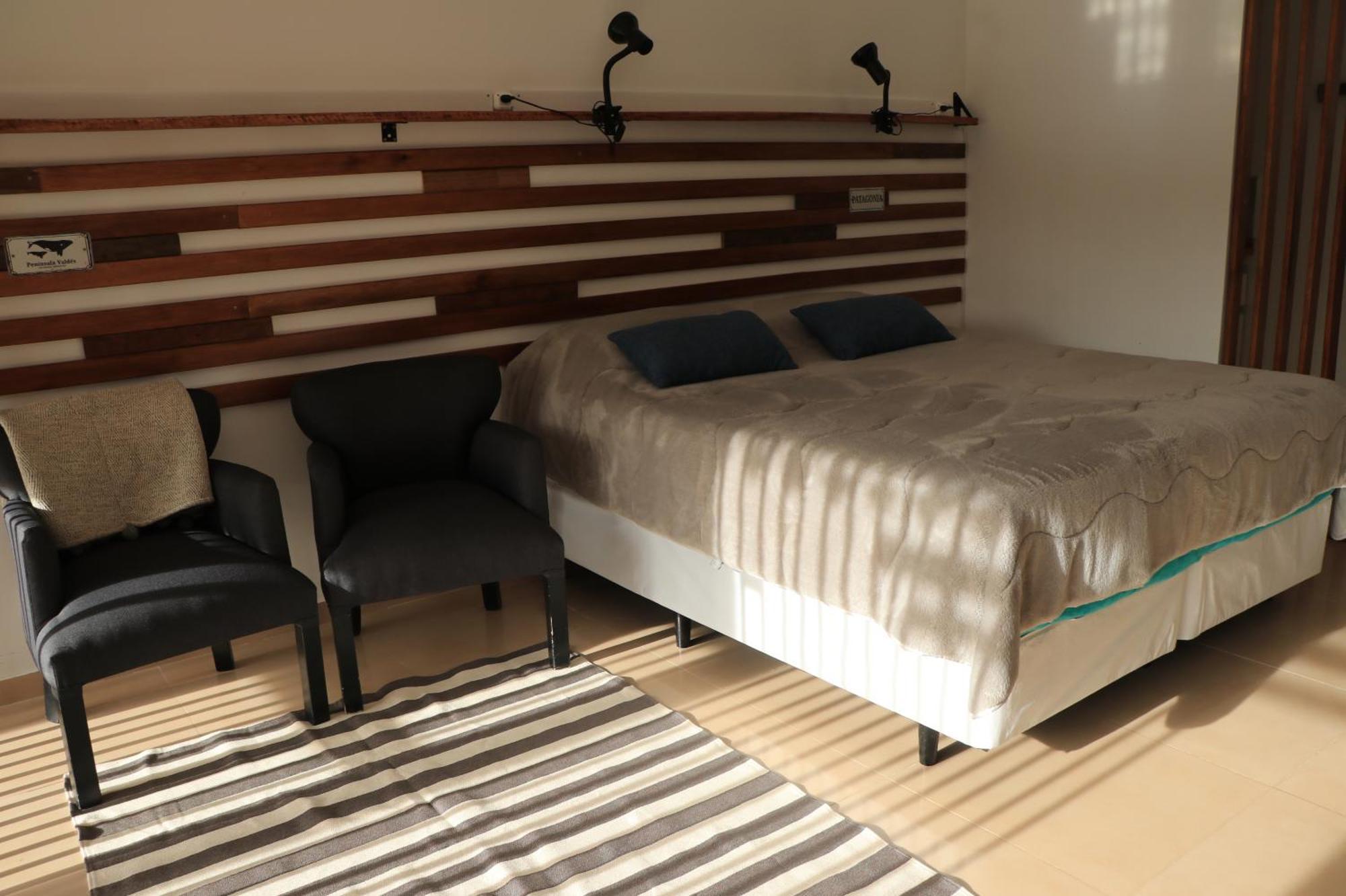 Sureno Aparthotel Puerto Piramides Bagian luar foto